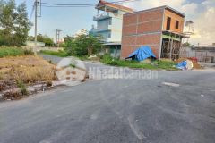 Bán nền b9 kdc đại phú 2,8 tỷ tl, mặt tiền nhựa 8m, cách trần đại nghĩa 30m, lê minh xuân bc