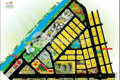 Cần bán đất nền có sổ hồng riêng tại thị trấn thủ thừa