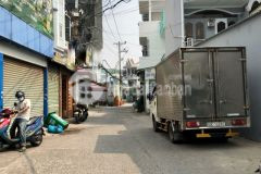 Bán nhà hxh 1 sẹc nguyễn ảnh thủ, ngay chợ đông quang, 51m2, nhỉnh 4 tỷ