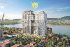 Cơ hội đầu tư vàng dự án sun ponte residence sát cầu rồng