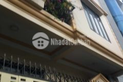 Bán nhà ngõ 97 văn cao phân lô gara ô tô 40m2, 5t, mt8m vip hiếm quận ba đình