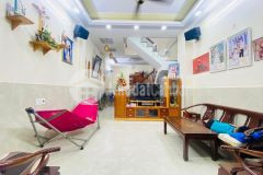 Bán chỉ 4.8tỷ 48m2 hẻm xe hơi nhà mới chủ đang ở p9.