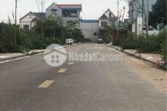 Hạ giá bán nhanh lô đất tại đoàn kết đồ sơn hp