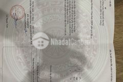 Bán gấp mảnh 46 m2 vị trí đắc địa vệ nam hồng đông anh hà nội