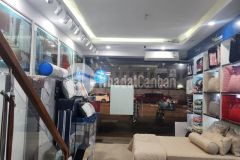 Mặt phố kim đồng, phân lô, kinh doanh, 56m2x5t, 30.99 tỷ.