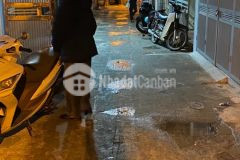 Bán nhà minh khai 50m2, 4 tầng lô góc. oto đỗ cửa 6.3 tỷ