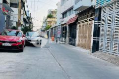 Gấp bán nhà hxh thoại ngọc hầu 2 tầng 63m24x16, 2pn, 2wc, xe hơi ngủ trong nhà