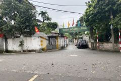 Đất đặng xá 56m2 đường ô tô tránh giá chỉ 2.65 tỷ