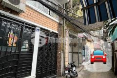 Bán nhà đẹp trương định hai mặt thoáng vĩnh viễn