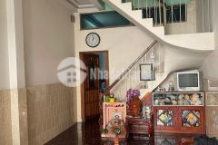 Bán nhà ngay đại lộ phạm văn đồng lê quang định hẻm ba gác 54m2 2 tầng giá 4.5tỷ.