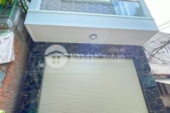 Nhà đẹp 1 lầu ở ngay hẻm 3m huỳnh tấn phát, p.tân thuận tây, quận 7