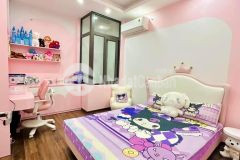 Bán nhà phố vọng 42m2, 5 tầng. ngõ rộng 4m. hai thoáng 5.65 tỷ