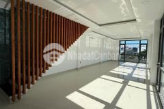 Nhà cho thuê mặt tiền võ văn kiệt, 4,5x20 1 trệt 2 lầu sân thượng, phường an lạc, bình tân