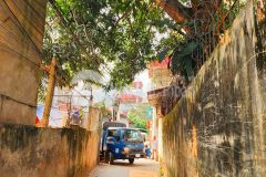 Ngũ hiệp cần bán 80m2 đất mặt ngõ ngõ thông ô tô vào đất chỉ 2,6 tỷ