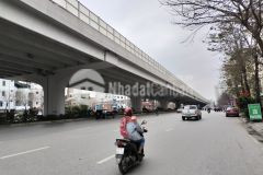 Bán 100m2 đất phân lô giáp mặt phố phạm văn đồng