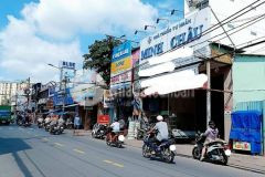 Mặt tiền mai xuân thưởng, q6, 6 tầng 4.1x20m, gần chợ bình tây