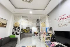 Bán nhà cách mạng tháng tám,tân bình,41m2, 4 tầng, ngang 5m, cho thuê 16trth, 6.2 tỷ