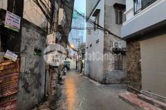 Nhà phố đền lừ, 32m x 5t, 6.6 tỷ, ngõ thông rộng, gần ô tô