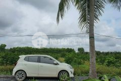 Bán vườn 1913m2 cách đt 816 vào 300m, xã bình đức, bến lức, chỉ 940km2