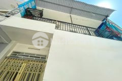 Nhà 1 lầu hẻm 3m huỳnh tấn phát, p.tân phú, quận 7