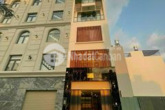 Chdv 5 tầng 4m20m thu nhập 35trth nhỉnh 8tỷ gần sân vận động phú thọ 10pn 10wc