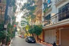 Bán gấp nhà phố võ thị sáu, 6 tầng thang máy, ô tô tránhdt 50m2, 6 tầng, mt 6m, 13tỷ