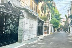 Khu vip bàu cát,tân bình, hẻm 8m xe tải thông trường chinh, 80m2, 5 tầng, ngang 6m, 13.9 tỷ