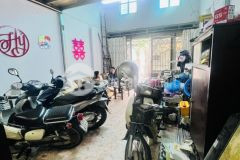 Bán nhà hxh tránh lạc long quân, tân bình, 74m2, ngang 4.6m, chỉ 4 tỷ x