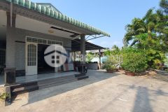 Bán nhà mặt tiền đường một quang 17x50m nh 19.3m nhà cứng gần big c go mỹ tho giá tốt