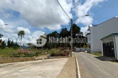 Bán đất mặt tiền đường nhựa 8m