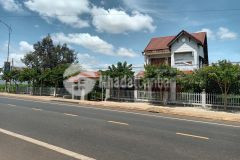 Biệt thự vườn nghỉ dưỡng 3000m2 32x93m, tân hội, đức trọng, cách sân bay 10km, shr