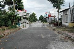 Bán nền 118m thổ cư khu vượt lũ phường 8, tp vĩnh long