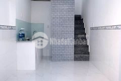 Dãy trọ 5 phòng hẻm 630 huỳnh tấn phát, phường tân phú, quận 7