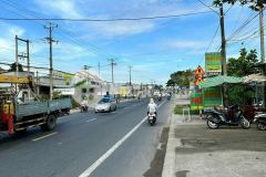 Bán nhà xưởng mặt tiền ql53 xã long phước long hồ vĩnh long