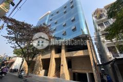 Bán gấp tòa nhà vp vip 9 tầng mặt phố hoàng ngân dt 400m2. giá 250 tỷ