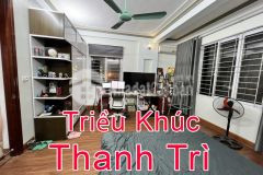 Bán nhà lô góc 3 thoáng 4 tầng triều khúc thanh trì