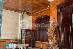 Bán căn nhà tâm huyết đối diện chợ đồng xoài, căn góc 600m2 đất đẹp vuông vức, nở hậu