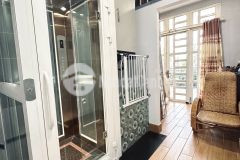 Khu biệt thự gần phan xích long thang máy hẻm ô tô 7 chổ 60m2 4.5 x 14 5 pn