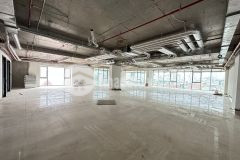Nhà mặt phố hoàng ngân. cầu giấy. lô góc. ô tô. dt 401m2. 9 tầng. thang máy. giá 229,5 tỷ.