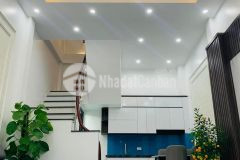 Cực hiếm ngõ đường giáp bát 5 tầng