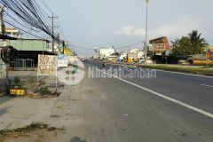 Bán đất mặt tiền ql1a thị xã bình minh tp vĩnh long