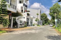 Bá.n nền biệt thự 180m2 đường số 5 kdc long thịnh đối diện bệnh viện hoàn mỹ, phú thứ, cái răng