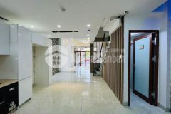 Cho thuê 3 tầng đường tiểu la hoà cường bắc hải châu