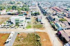 Mua đất tặng bản thiết kế nhà chỉ với 5tr1m2.