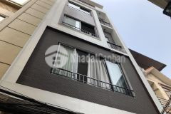 Bán nhà hoàng quốc việt,cầu giấy,ô tô,2 thoáng,55m,5t,5m,giá 11.7tỷ,lh hải 0966866250