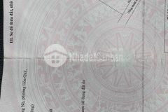 Cần bán lô đất đường đồng khoa kđt ven sông hoà quý đồng nò ngũ hành sơn đn chỉ 27trm2