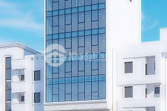 Bán gấp tòa vp 9 tầng xây mơi mặt phố vu tông phan, 2 mặt tiền trước sau. dt 145m2. giá 61 tỷ