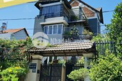 Bán biệt thự 300m2. mặt tiền đường, gần sông sài gòn, sau tttm gigamall