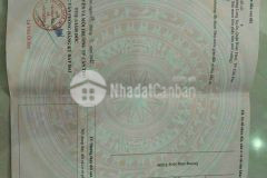 Bán nền nhà trong hẻm, gần cây xăng số 9, quốc lộ 91b, giá dưới 1,5 tỷ.