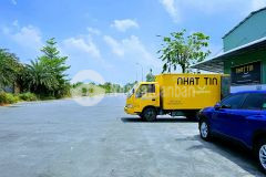 Bá.n nền 190m² mặt tiền đường lý thái tổ kdc hưng phú 1, p. hưng phú, cái răng, tp. cần thơ gi.á b